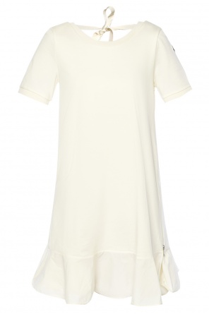 Dress with ruffle, zdjęcie 1 Dress with ruffle od Moncler